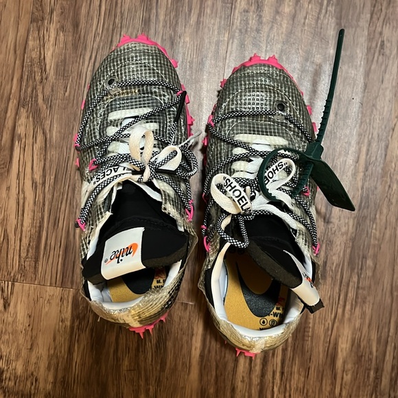 Off-White Waffle Racers - Picture 8 of 8